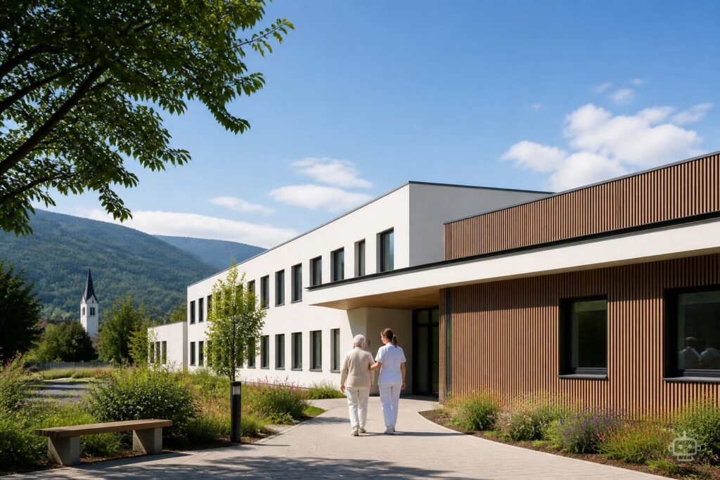Um zwei Millionen: Neues Gesundheitszentrum in Bleiburg eröffnet