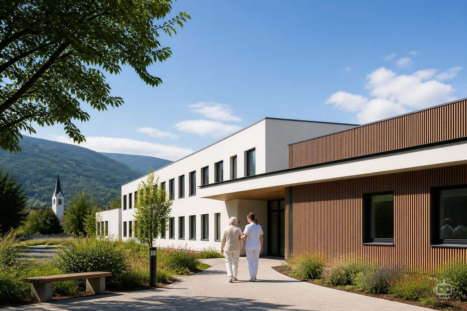 Um zwei Millionen: Neues Gesundheitszentrum in Bleiburg eröffnet