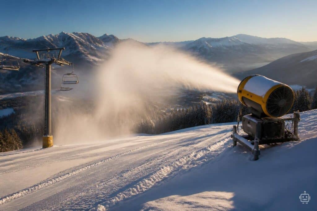 Kärntner Skigebiete investieren Millionen in Bahnen und Beschneiung