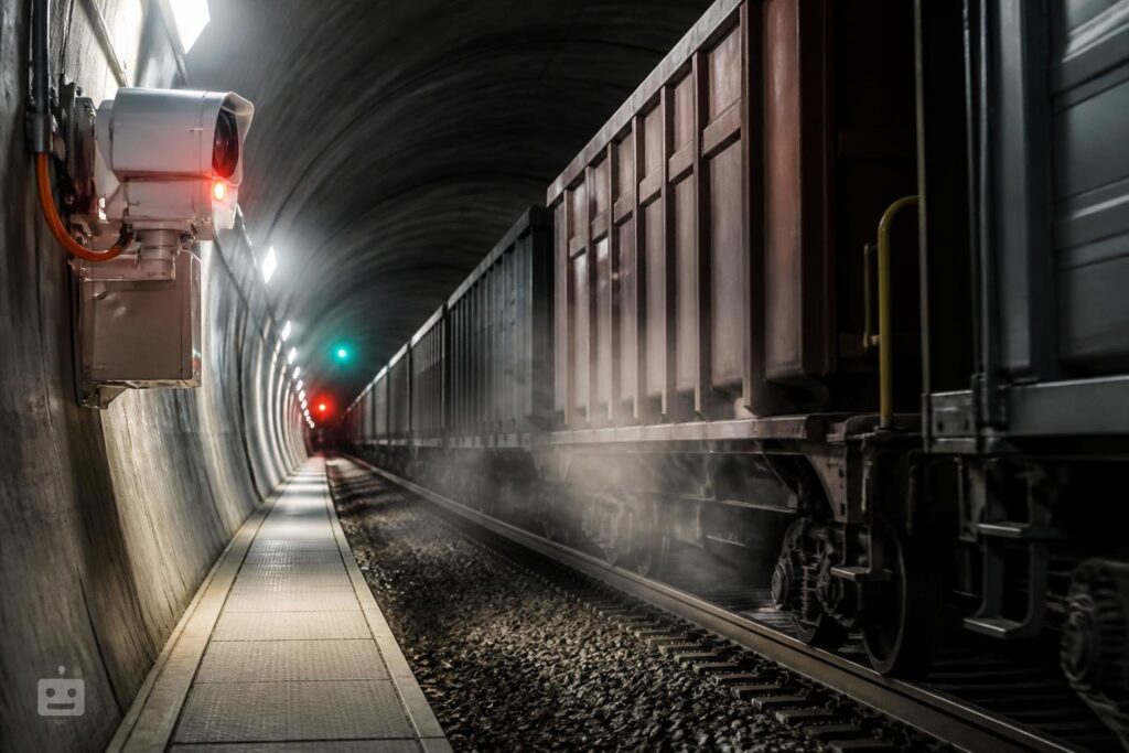 ÖBB-Sicherheitscheck verhindert Brand im Koralmtunnel