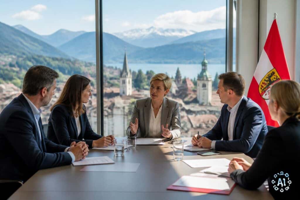 Fachkräftemangel: Sozialpartner erarbeiten Strategien