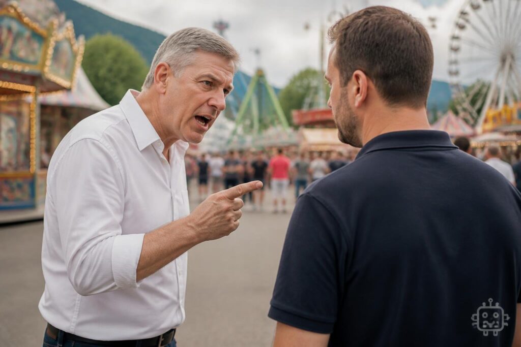 Wende im Streit um pöbelnden Kärntner Politiker