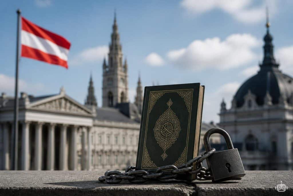 FPÖ will Muslimbruderschaft auf EU-Terrorliste setzen