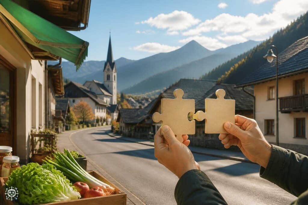 Neue Initiative möchte Kärntner Gemeinde aus „Koma“ holen