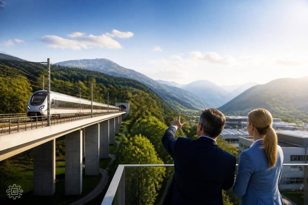 Wertschöpfung dank Koralmbahn? Warum jetzt die Betriebe am Zug sind