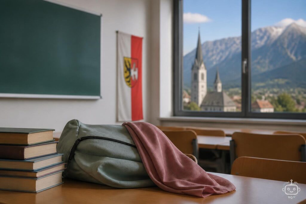 Kopftuch und Schulschwänzen: In Kärnten hagelt es Anzeigen