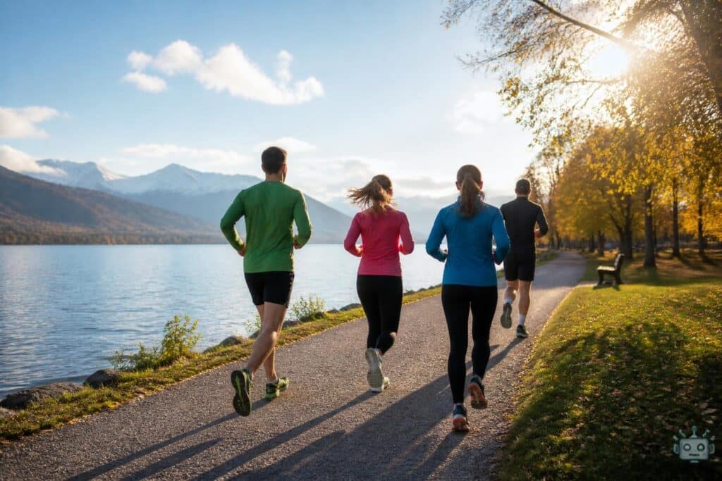 Im Laufschritt zurück ins Leben: Kärntner laden zu „Mental Health Run“