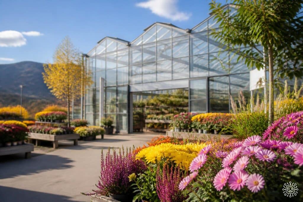 „Flowerpoint“ blüht an neuem Standort in Wolfsberg voll auf