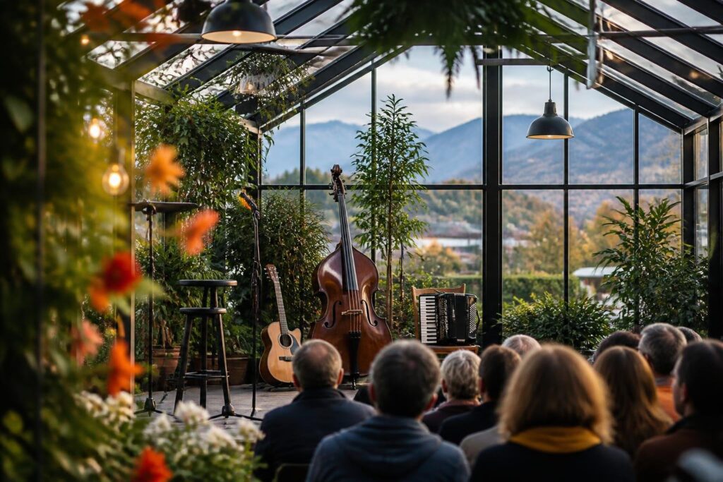 Kabarett trifft Musik bei Sattler in Völkermarkt