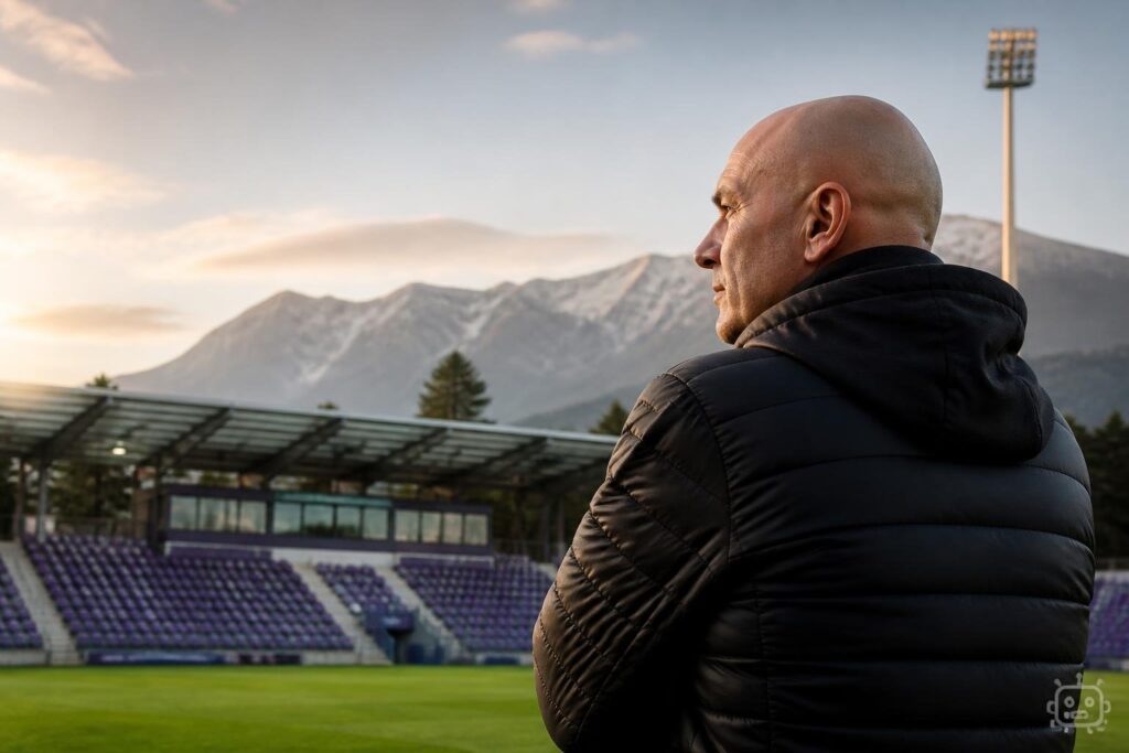 Jancker erneut Austria-Klagenfurt-Trainer