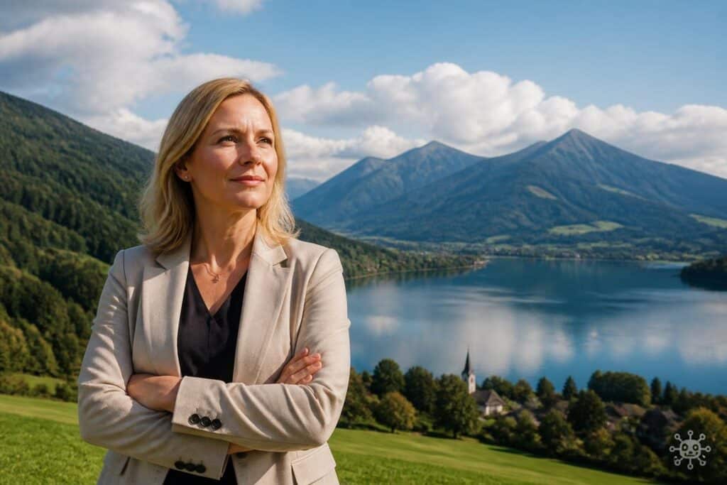 Hermagor vor dem Tourismus-Neustart: Das ist die neue Chefin