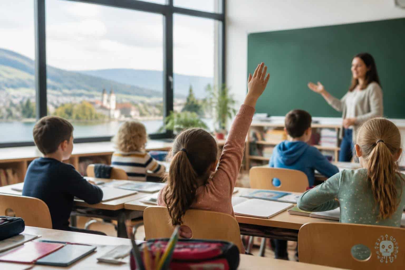Sechsjährige Volksschule als Pilotprojekt