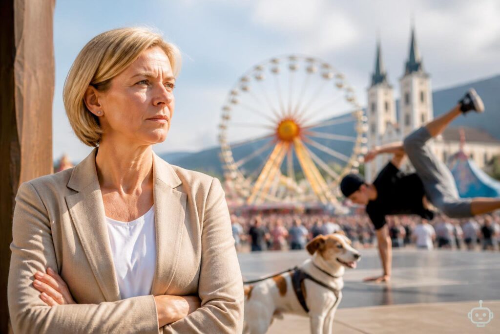 Marktreferentin: „In diese Streiterei mische ich mich nicht ein“