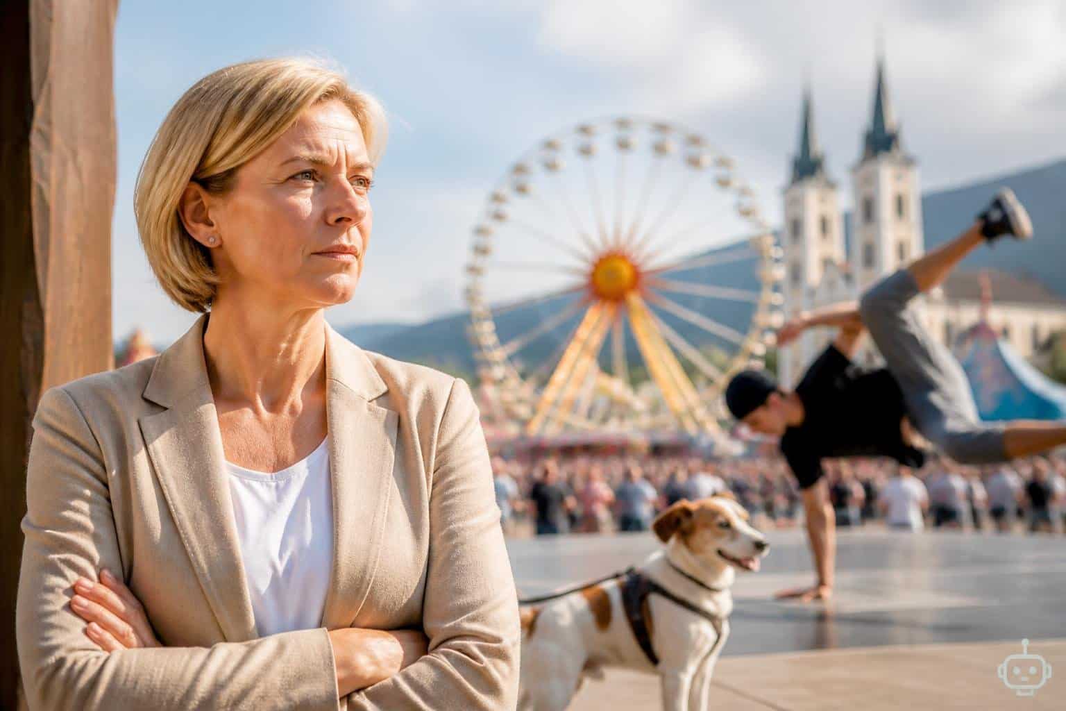 Marktreferentin: „In diese Streiterei mische ich mich nicht ein“