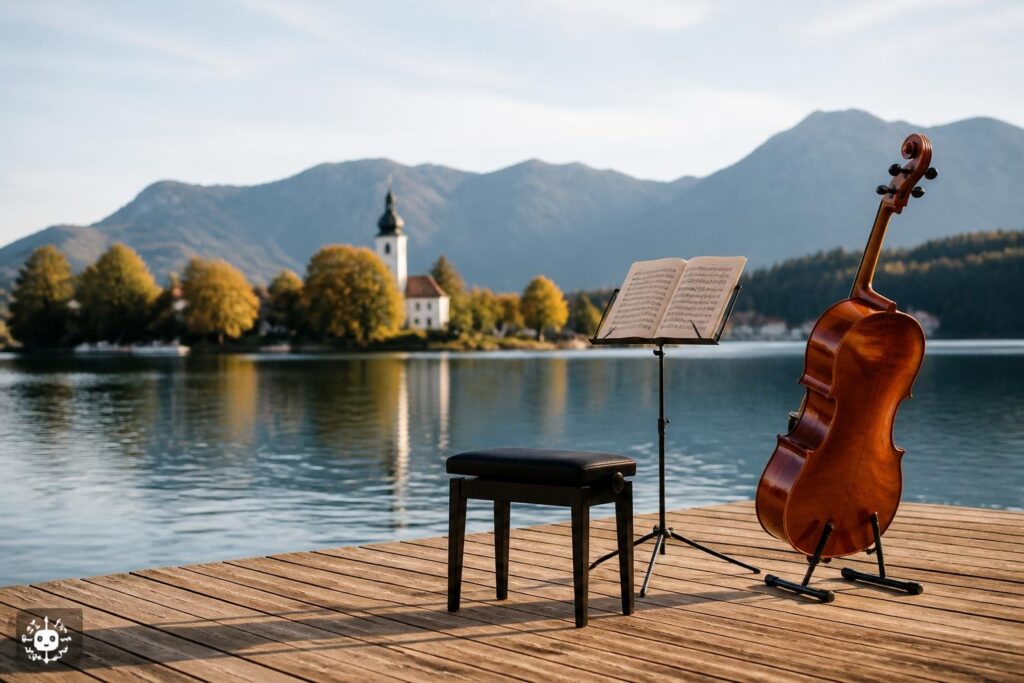 Kärntner Musikverein startet mit Strauss-Uraufführung in neue Saison