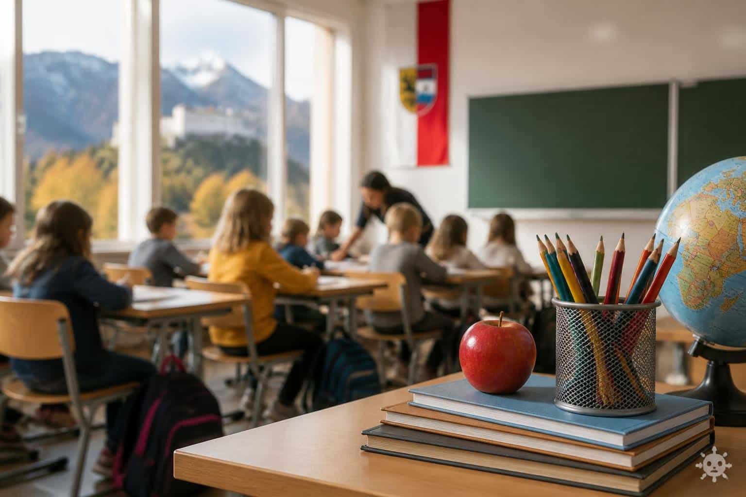 Neue Bildungsdirektorin zu Herausforderungen