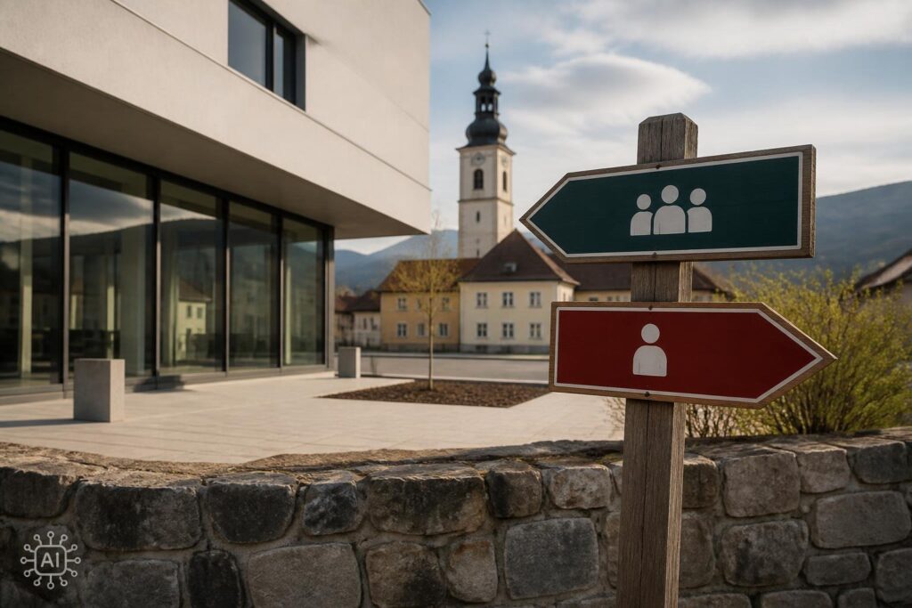Neues Kärntner Versorgungszentrum erhitzt die Gemüter