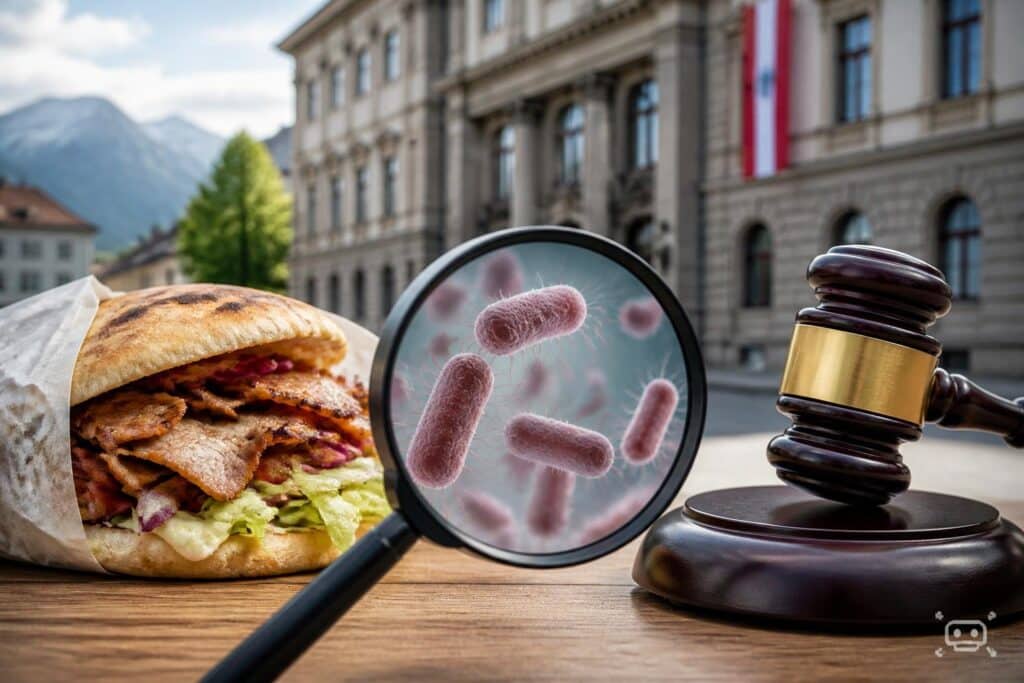 Prozess nach Tod durch Salmonellen