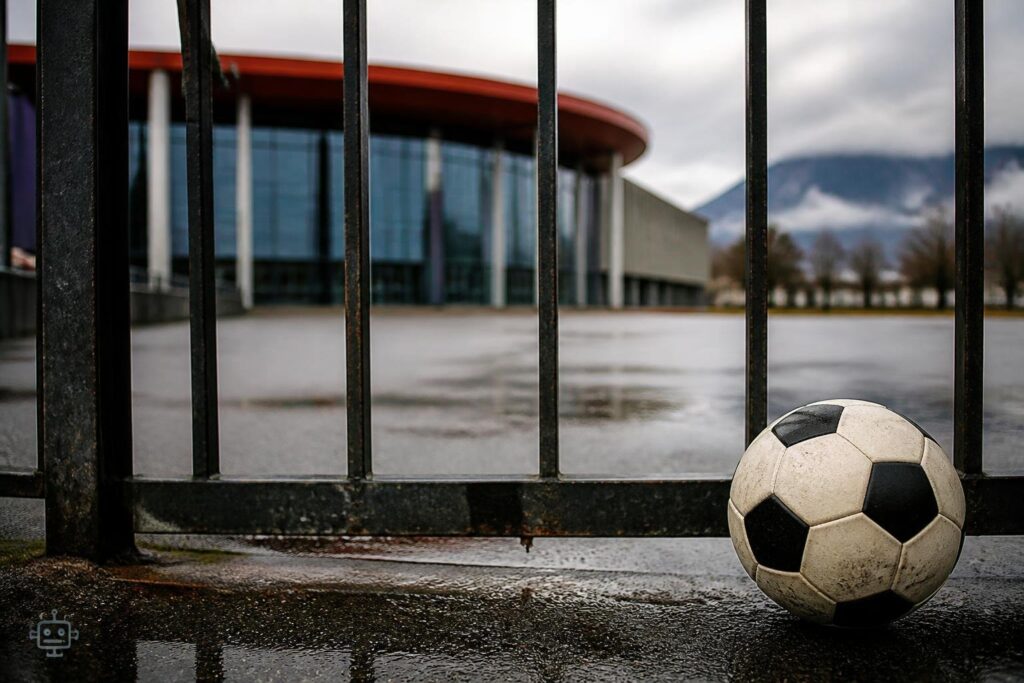 Wettbetrug bei ÖFB-Cup-Spiel in Kärnten: drei Männer angeklagt