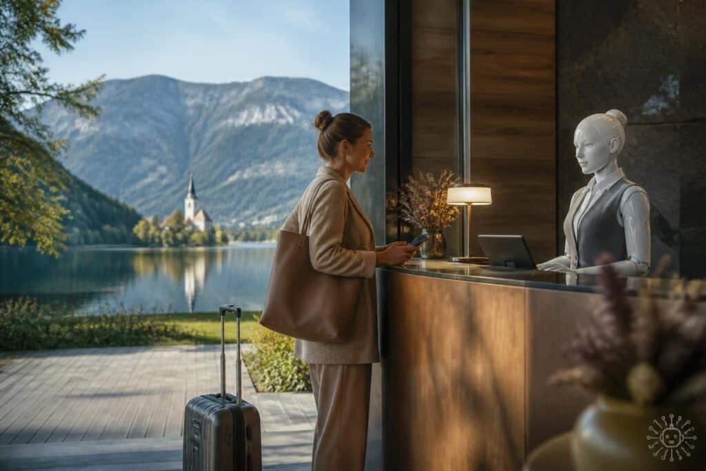 „Gäste muss man wie beste Freunde, die zu Besuch sind, behandeln“