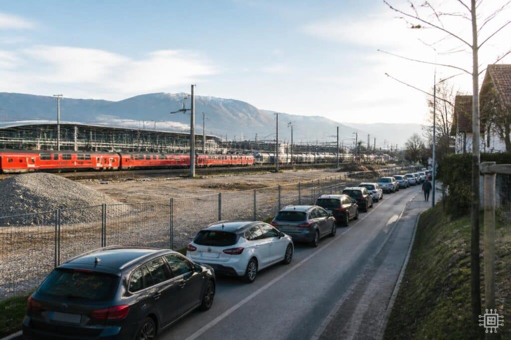 Park & Ride: Politik lässt Pendler warten