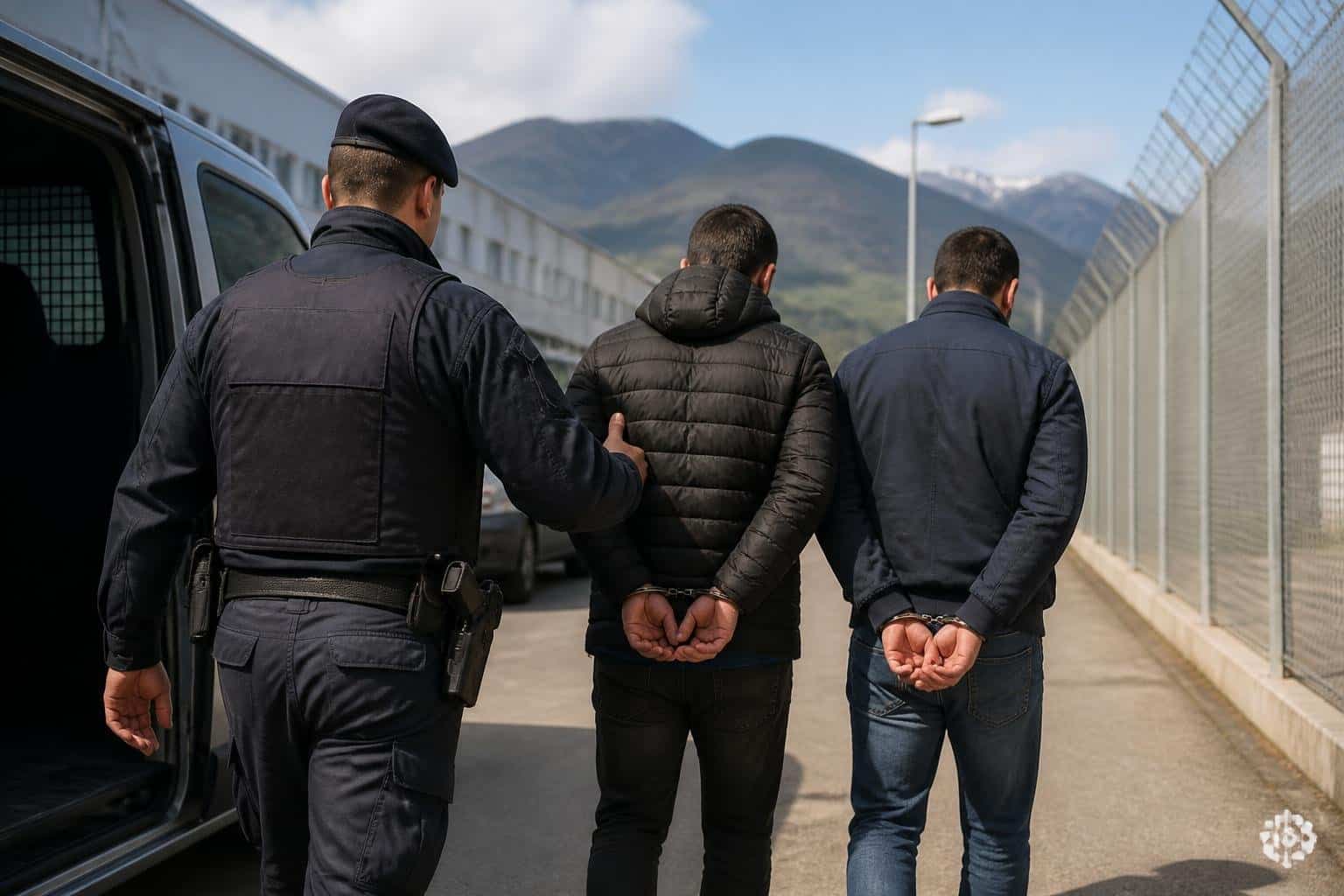 Nach Perfum-Diebstahl im Lavanttal wurde Schubhaft verhängt