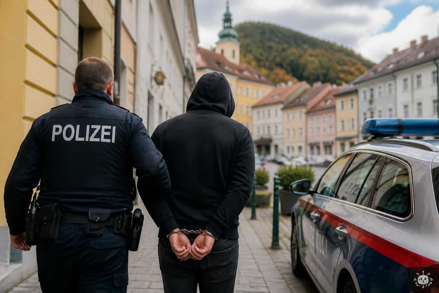 Dienbstahl in Wolfsberg - Klärung