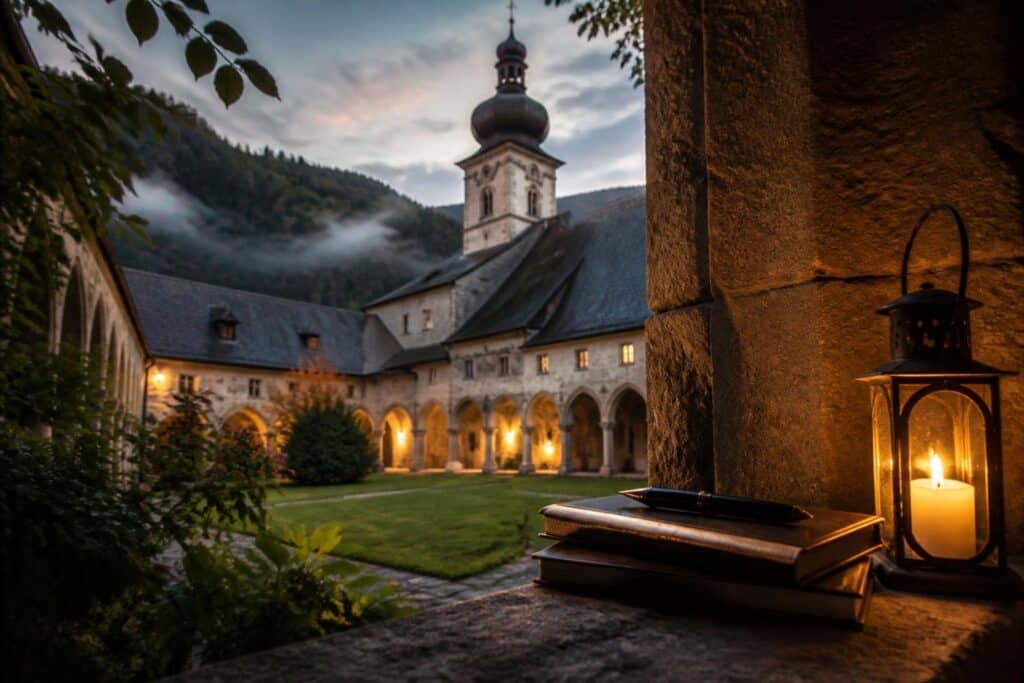Till Raether eröffnete das Kleine Zeitung Krimifest Kärnten