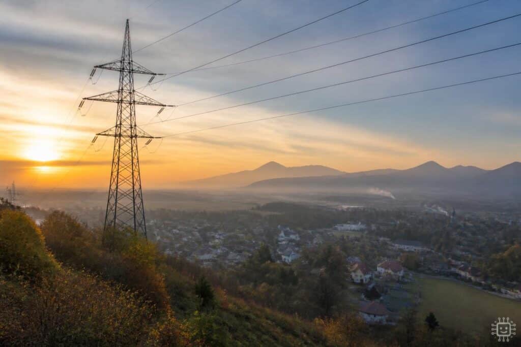 Aus diesem Grund fiel der Strom in Eberndorf großflächig aus