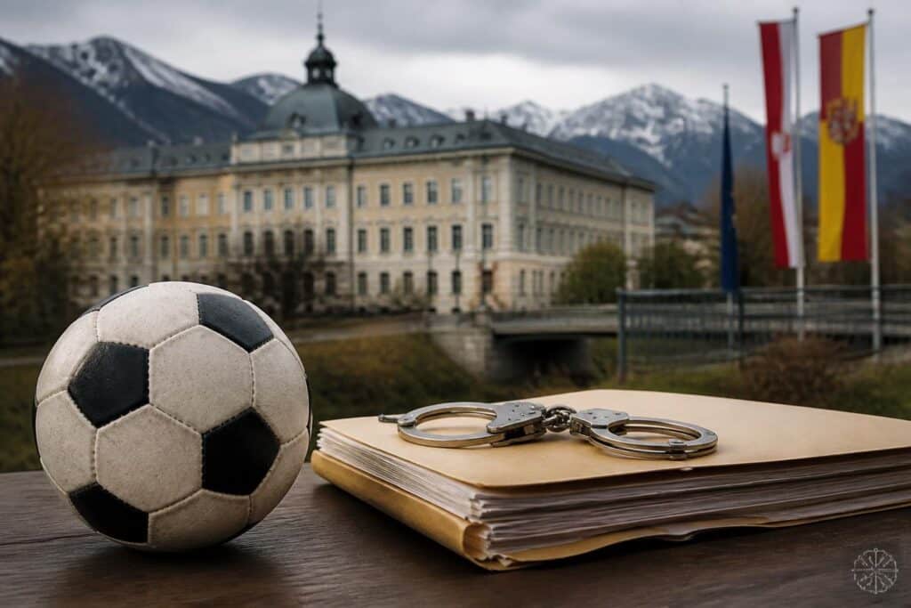 Strafantrag in Wettbetrugsfall bei Cupspiel 2020