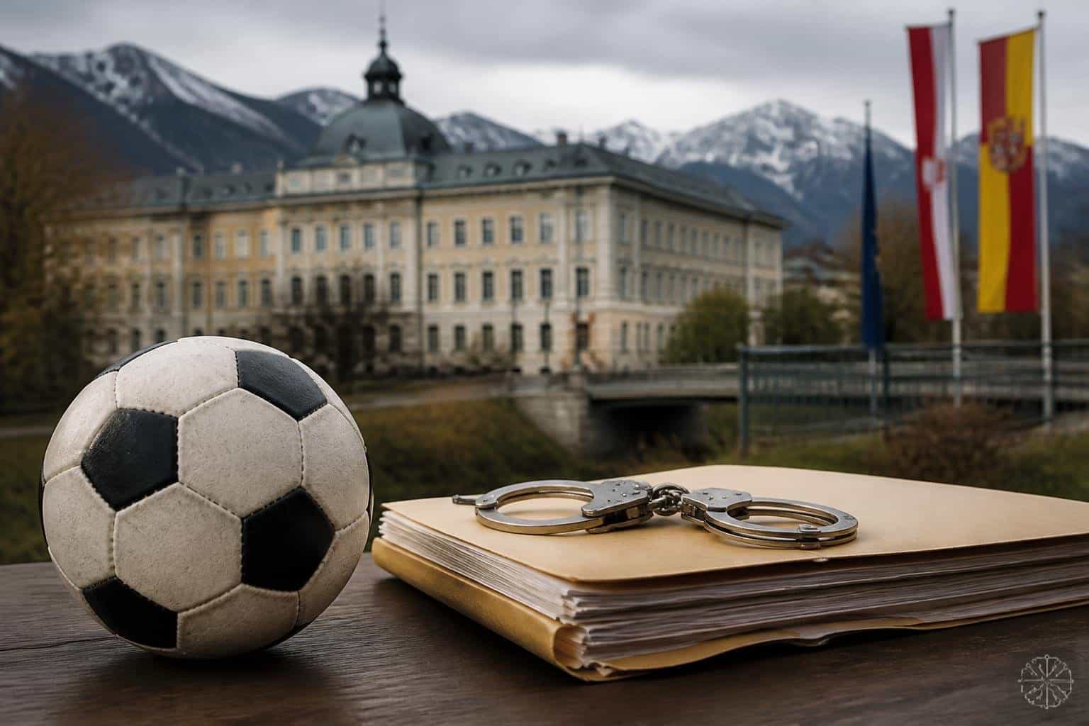 Strafantrag in Wettbetrugsfall bei Cupspiel 2020