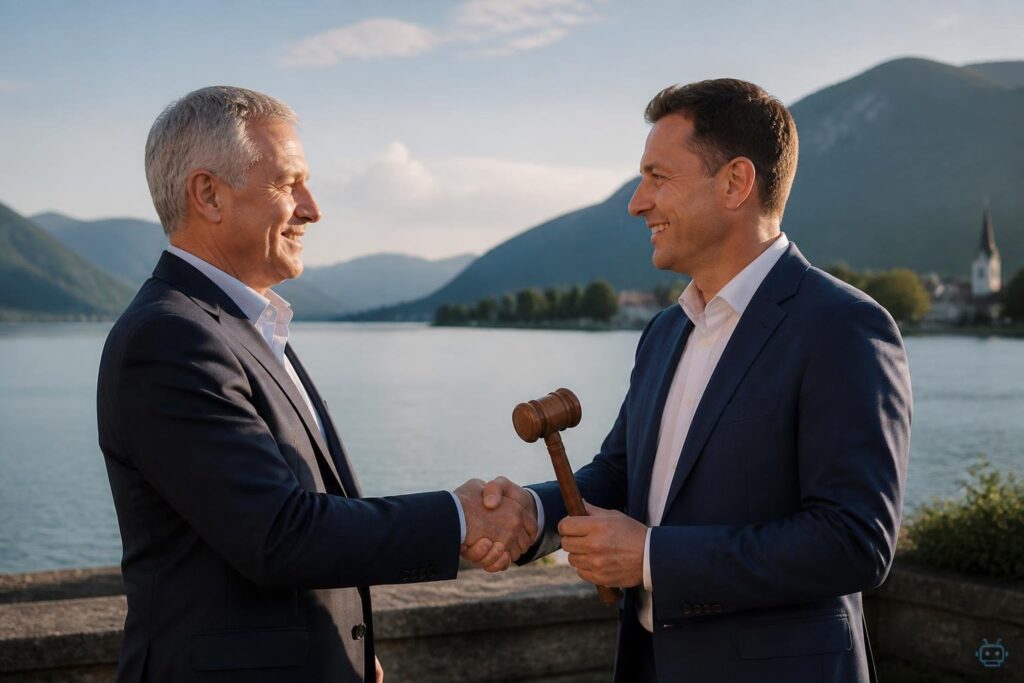 Bei den Spittaler Kiwanis übernimmt ein neuer Präsident