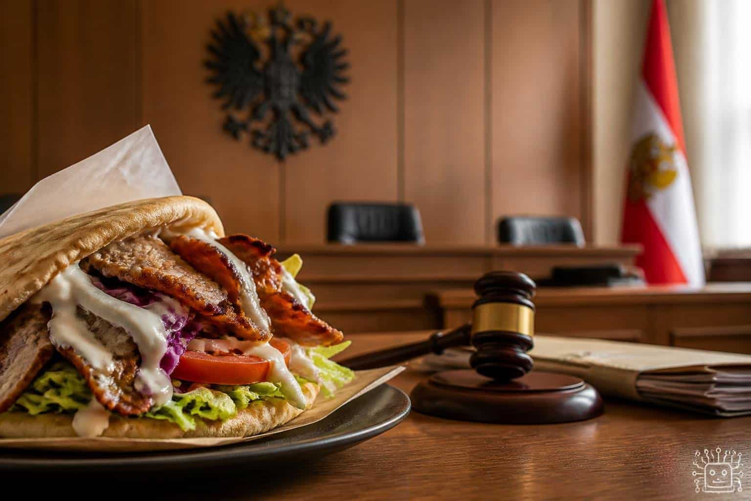 Kärntner starb vor drei Jahren an Döner: Lokalbetreiber verurteilt