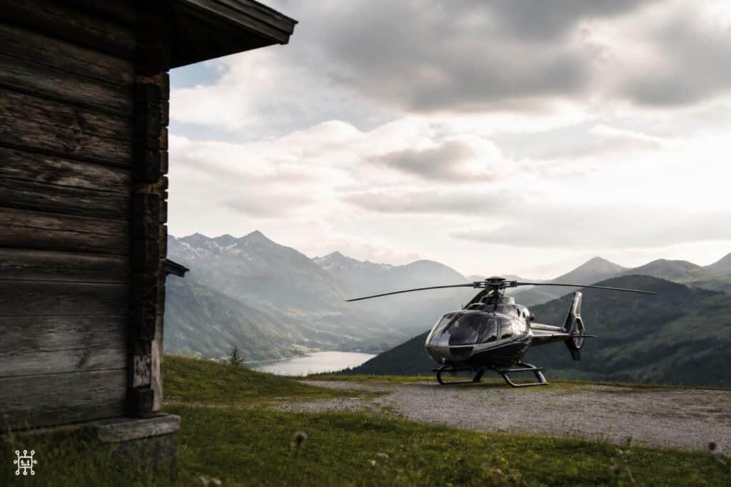 Thomas Morgenstern spricht in emotionalem Posting über Helikopter-Diebstahl