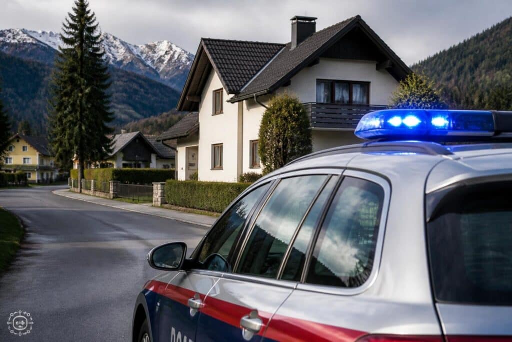 Alarmfahndung läuft: Raubüberfall auf Ehepaar in Kärnten