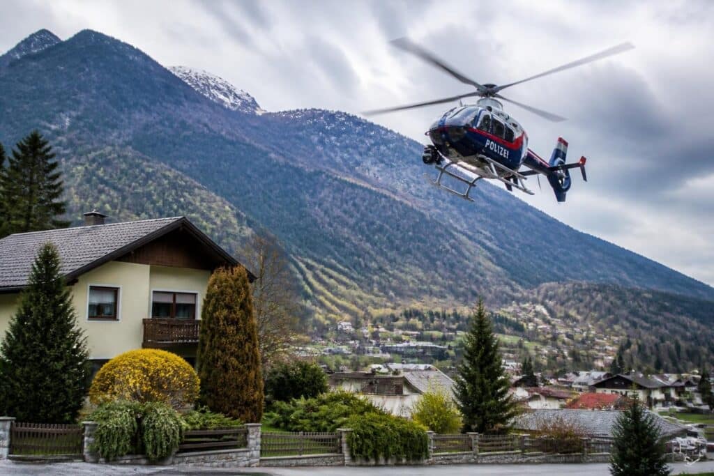 Betagtes Ehepaar in Bad Bleiberg überfallen