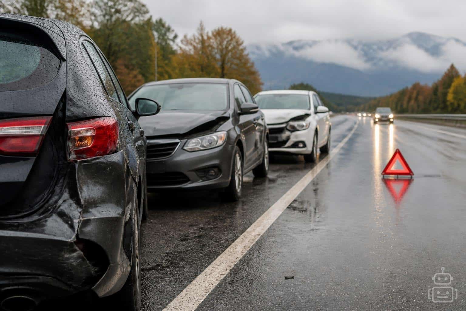 Auffahrunfall in Spittal endet im Krankenhaus