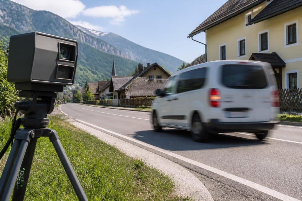 Massive Geschwindigkeitsüberschreitung im Bezirk Spittal/Drau