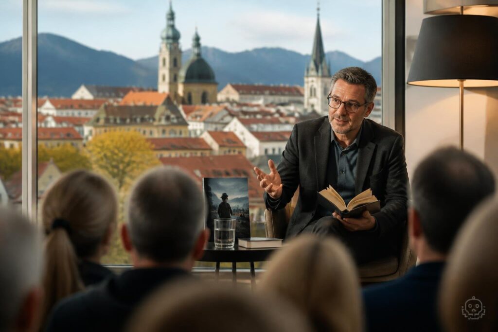 Krimifest: Spannende Einblicke in die Welt der „Hoteldetektivin“