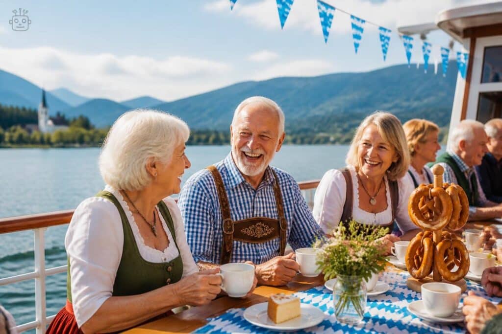 Schiff ahoi! Bürgermeister Scheider auf Oktoberfest-Kurs