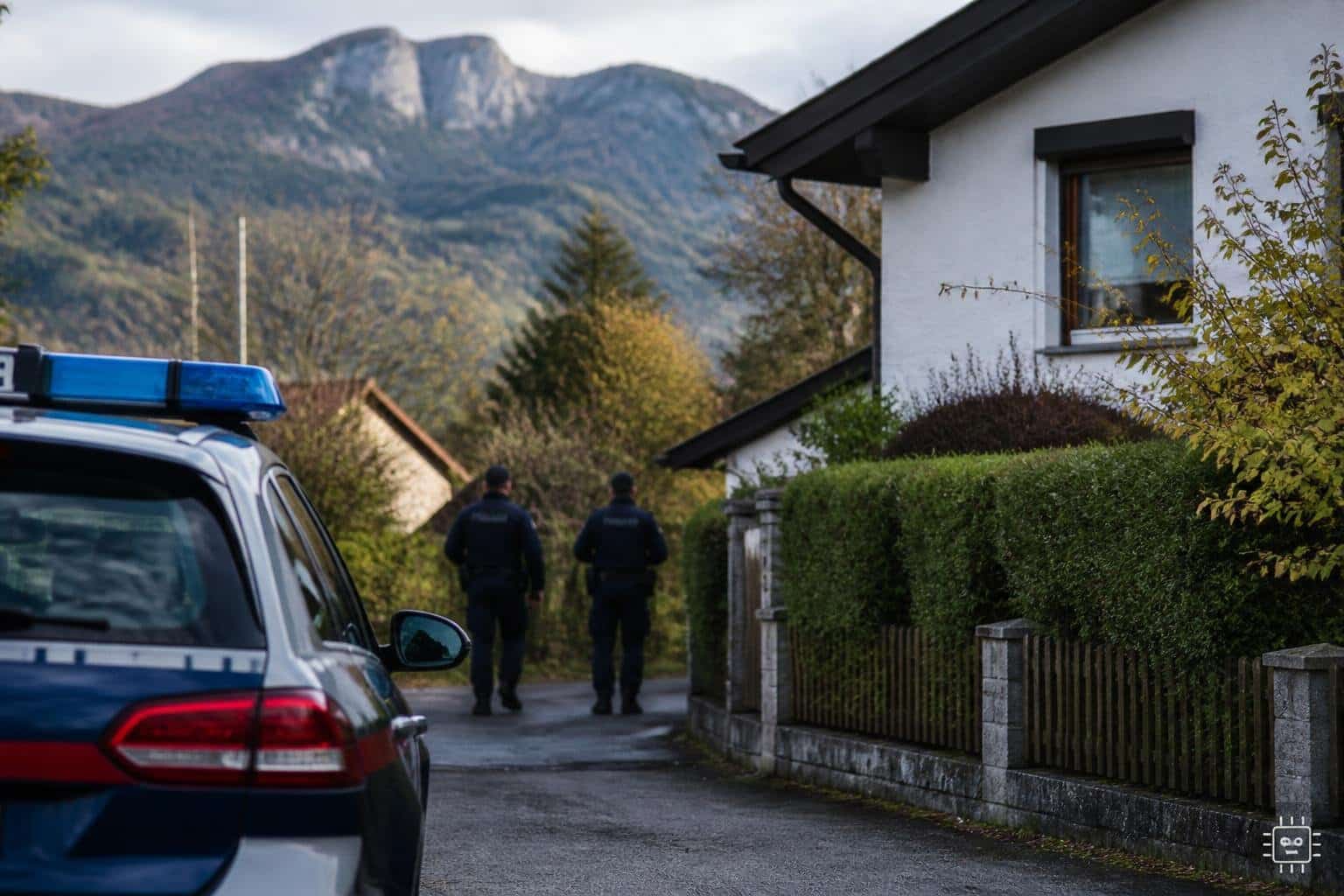 Raubüberfall in Bad Bleiberg: 78-Jähriger gefesselt und geschlagen