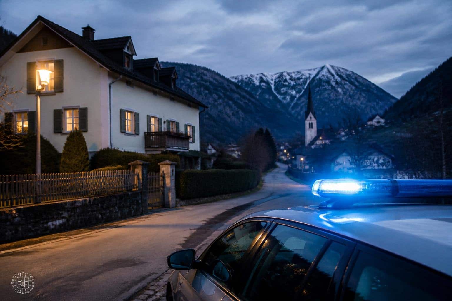 Verdacht des schweren Raubes