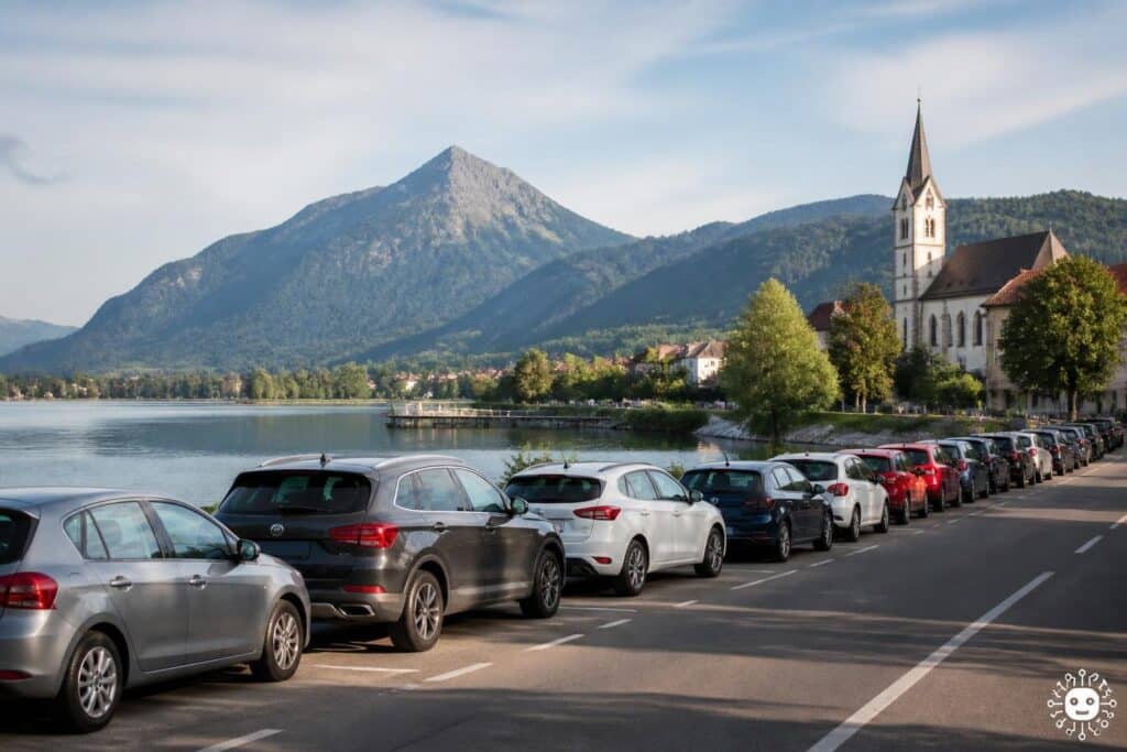 Kärnten im Vergleich: Im Bezirk Völkermarkt gibt es die meisten Autos