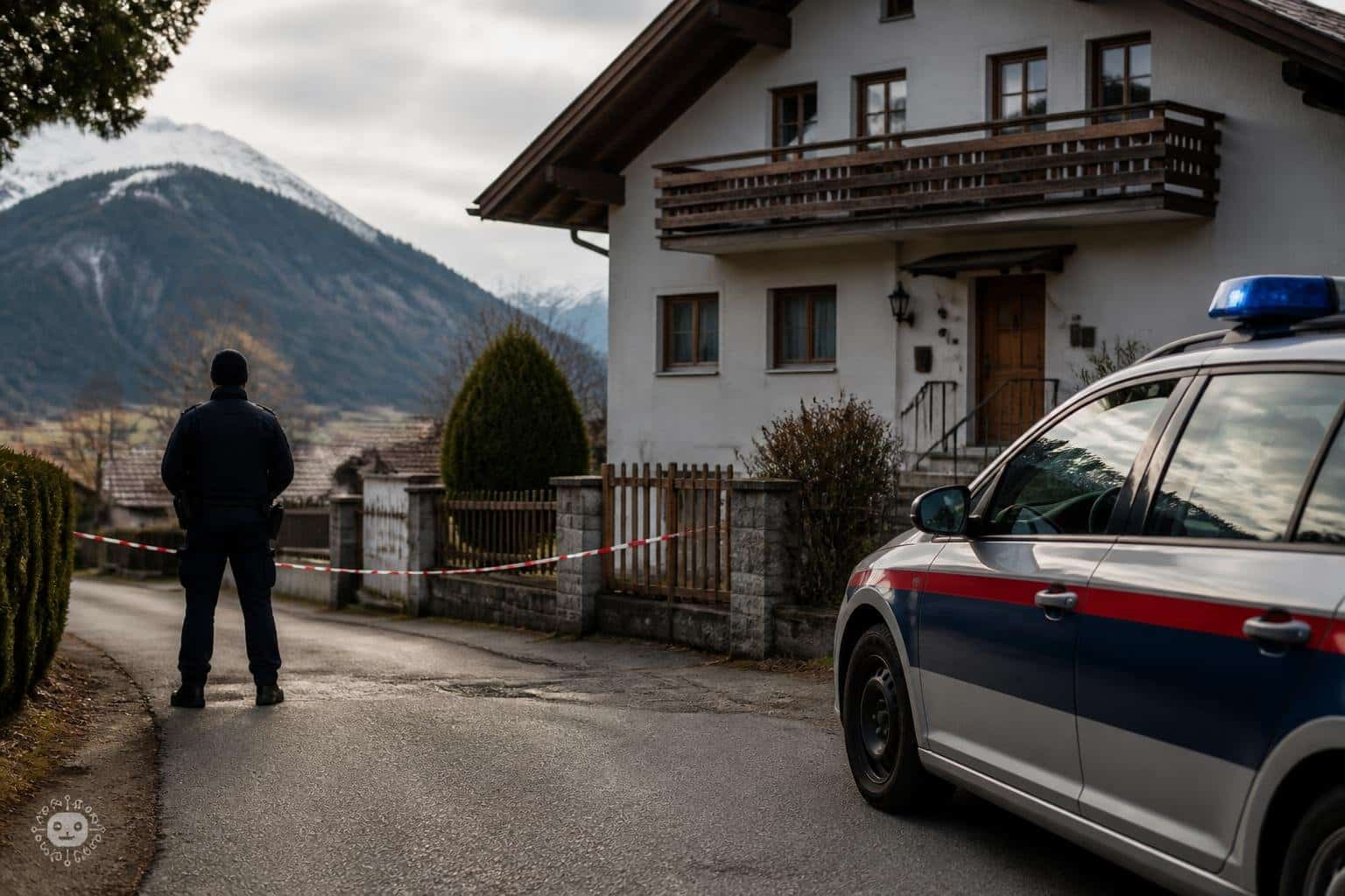 Maskierte Täter überfallen Pensionisten in Bad Bleiberg