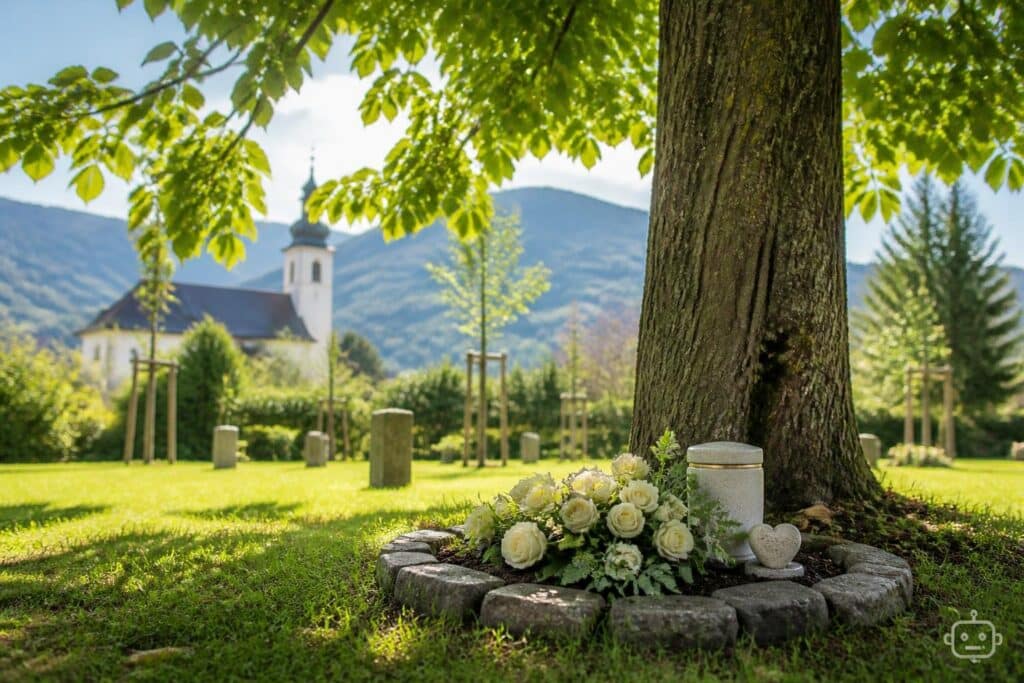 Baumbestattung in Althofen wird immer beliebter