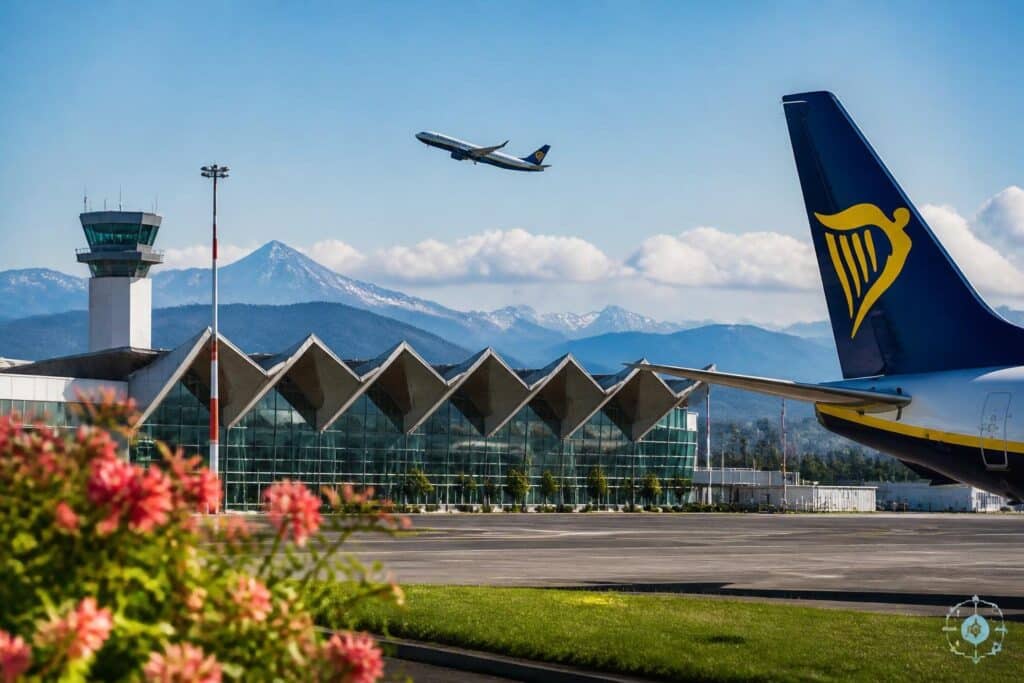 Flughafen Klagenfurt: Mit diesen Reisezielen kommt Ryanair zurück