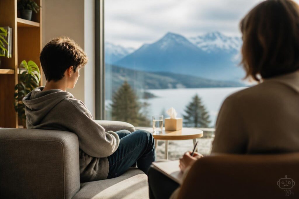 Psyche: Bedarf an Therapien steigt