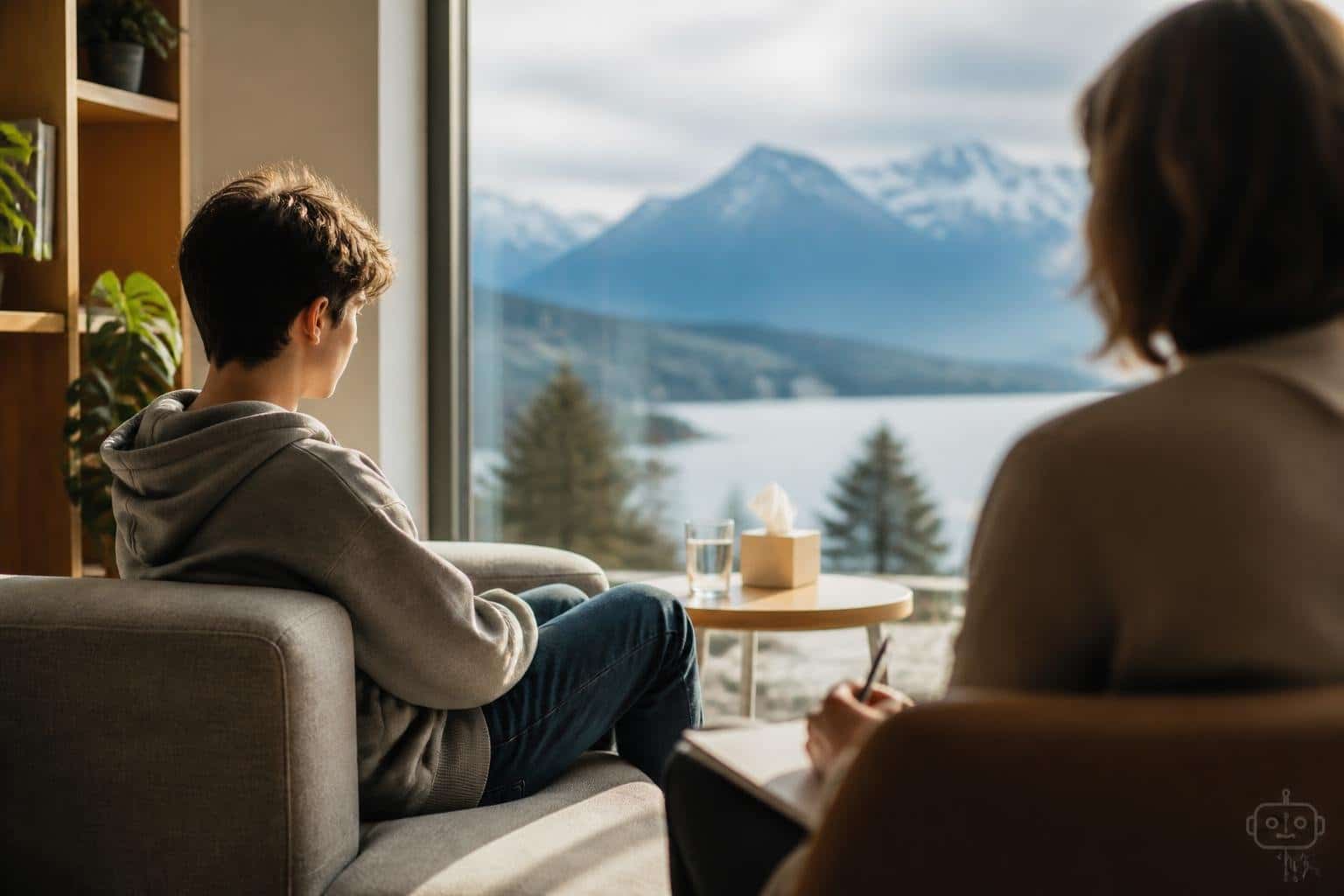 Psyche: Bedarf an Therapien steigt