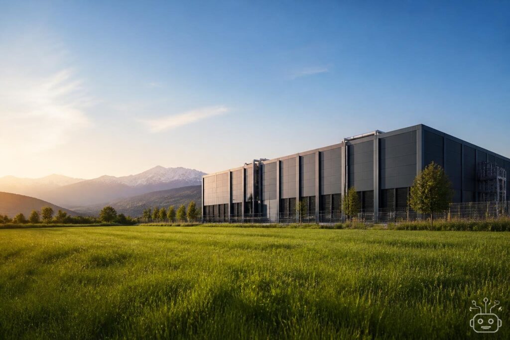Investoren und Betreiber für geplantes Datacenter gesucht