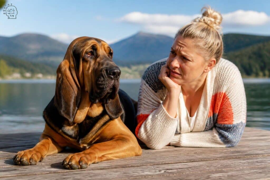 Hund aus Kärnten bringt Lili Paul-Roncalli zum Verzweifeln